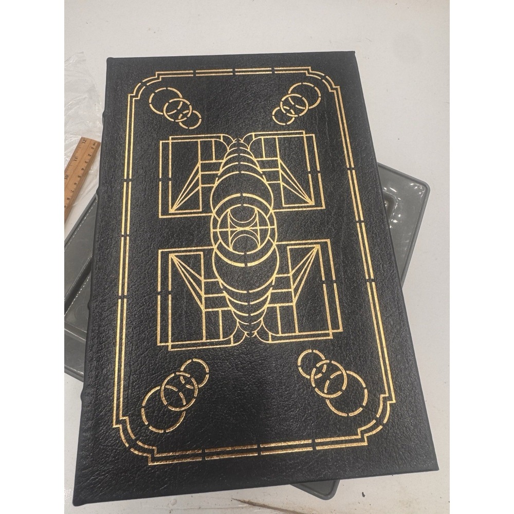 TERMINAL EXPERIMENT Robert J. Sawyer EASTON PRESS 1st Edition SCIENCE FICTION